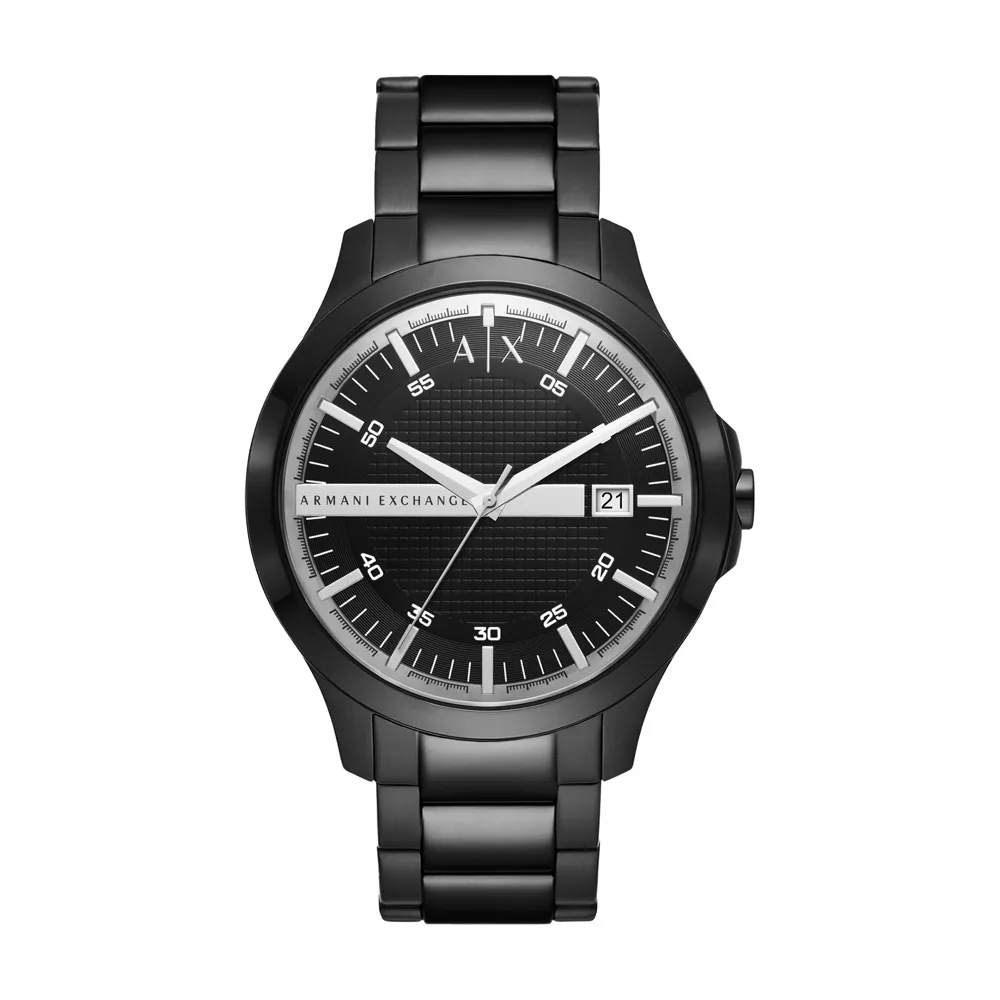 Reloj Armani Exchange AX7134SET Negro Poliester