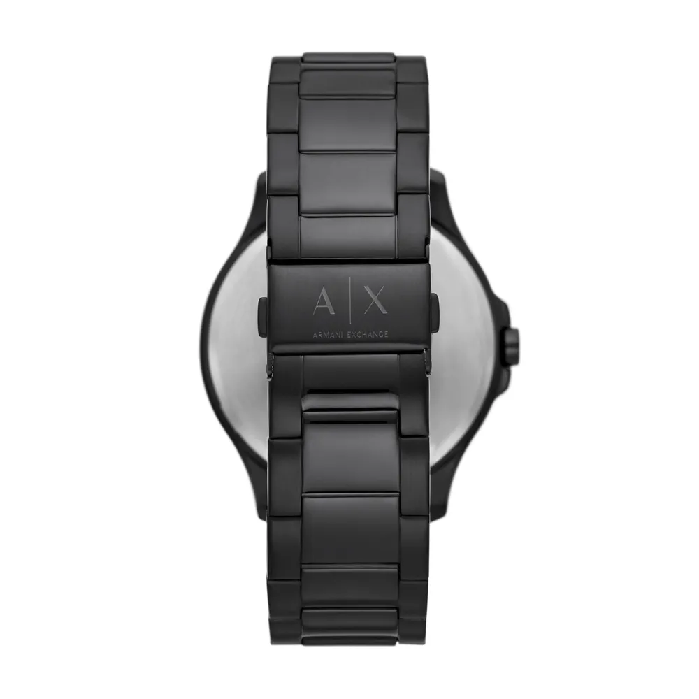 Reloj Armani Exchange AX7134SET Negro Poliester