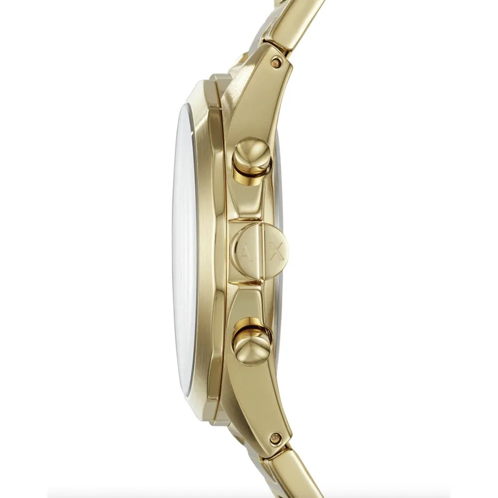 Reloj Armani Exchange Drexler AX2602 Dorado