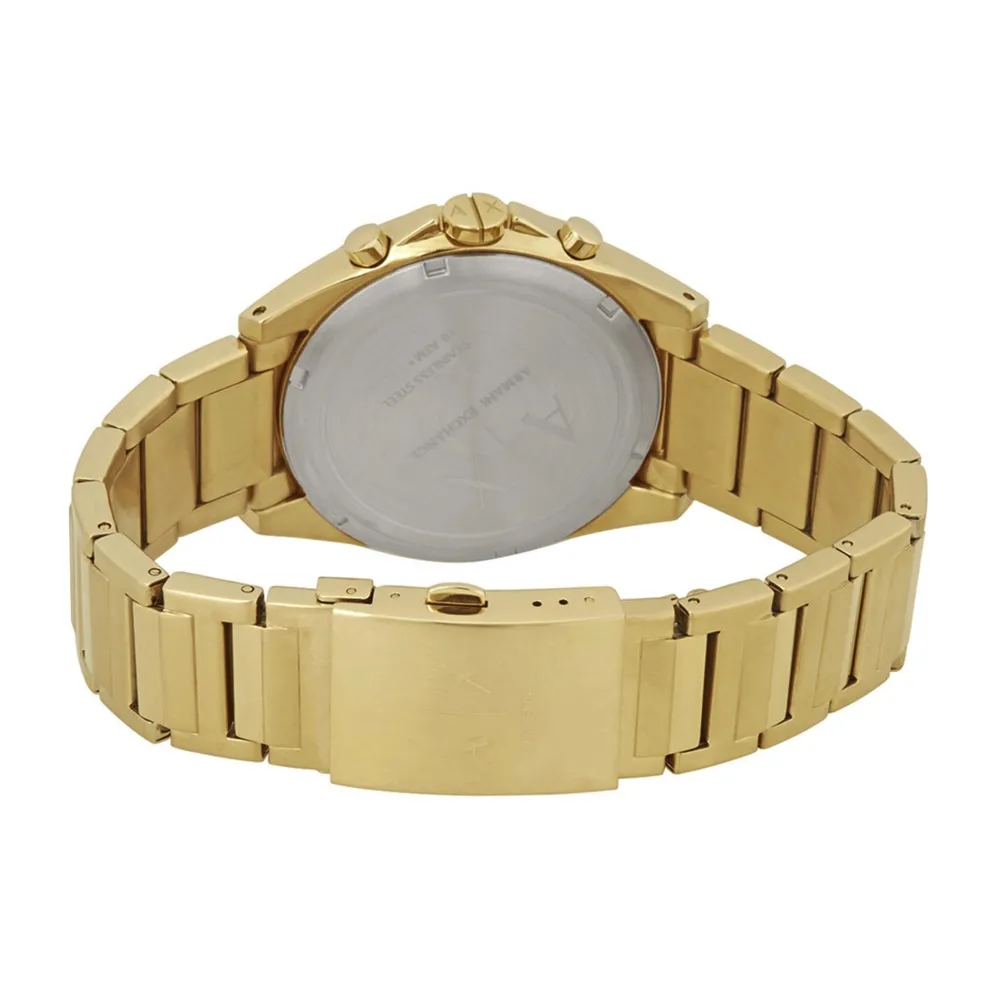 Reloj Armani Exchange Drexler AX2602 Dorado