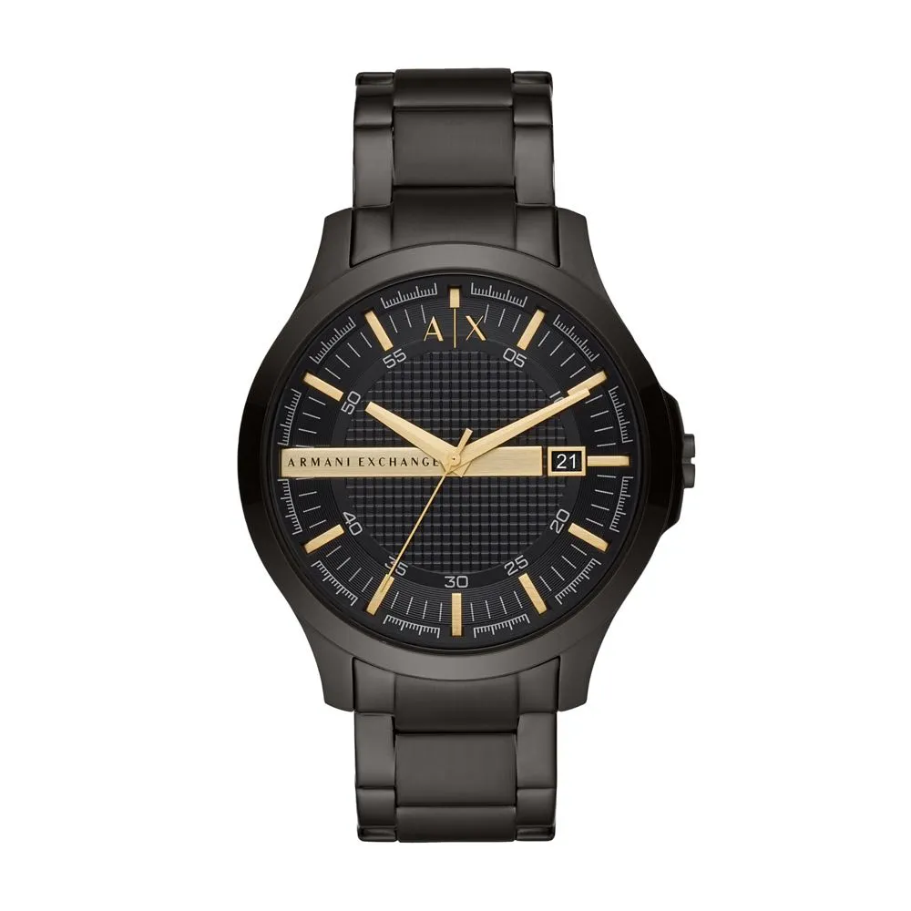 Reloj Armani Exchange Hampton AX2413 Dorado