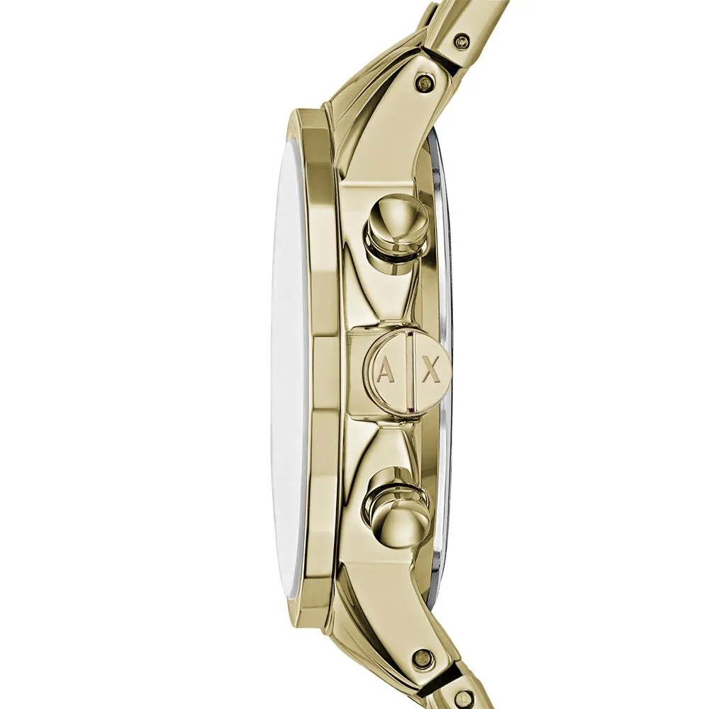 Reloj Armani Exchange Lady Banks AX4327 Dorado