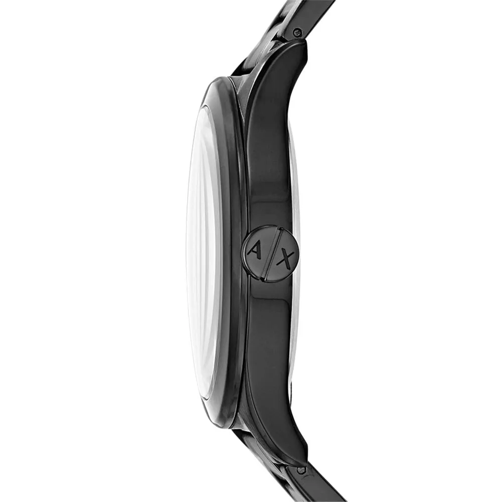Reloj Armani Exchange Nico AX7102 Negro