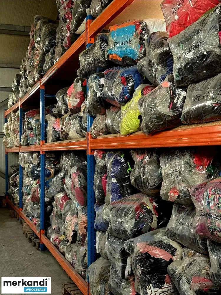 Ropa de segunda mano de alta gama