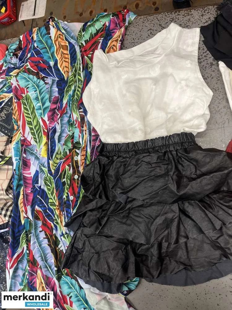 ROPA DE VERANO DE PRIMERA CALIDAD