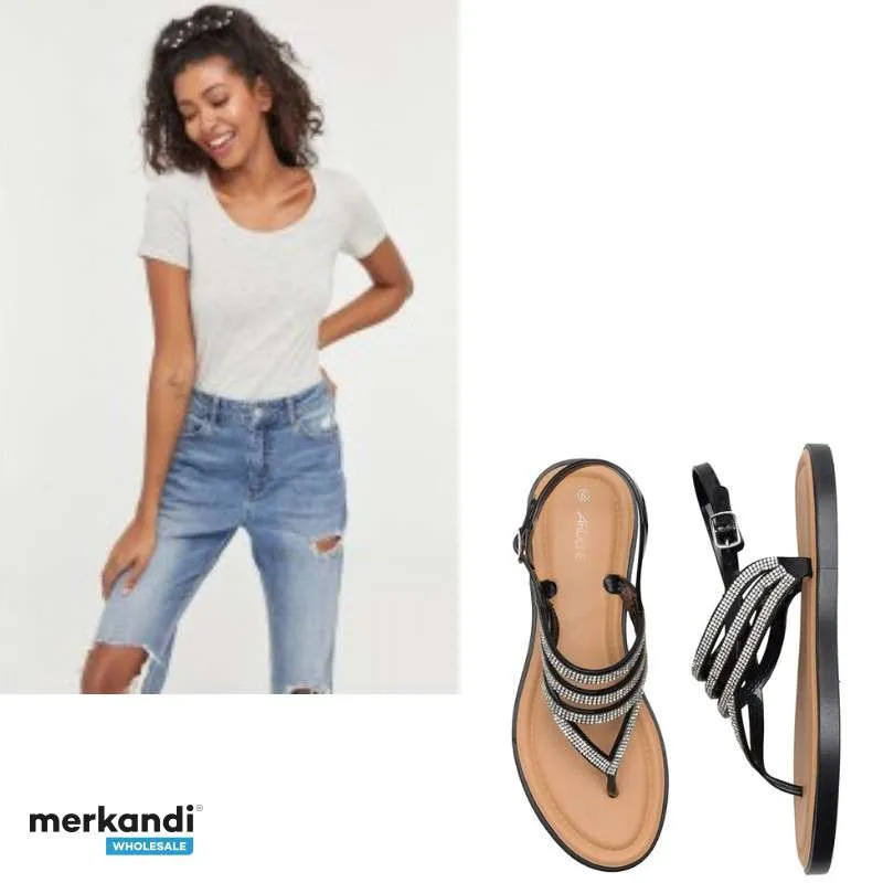 Ropa y Calzado de Mujer de Verano | Lote Surtido Marcas Europeas