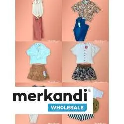 Ropa y Calzado de Mujer de Verano | Lote Surtido Marcas Europeas