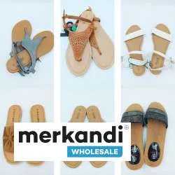 Ropa y Calzado de Mujer de Verano | Lote Surtido Marcas Europeas