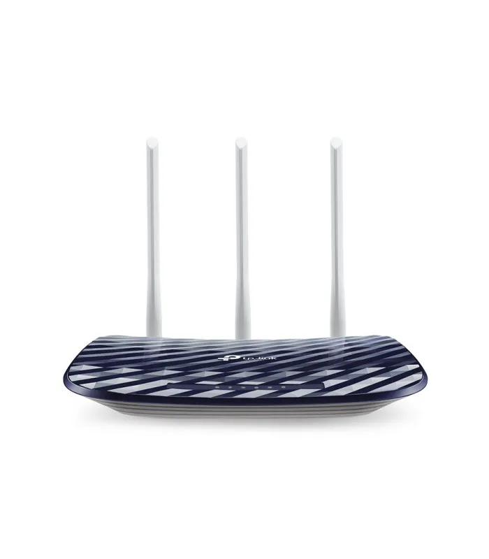 ROUTER TPLINK ARCHER C20 AC750/DUAL BAND 2.4&5GHZ/300MPPS+433MBPS/4P/ CONTROL ACC/MR/PA/MR