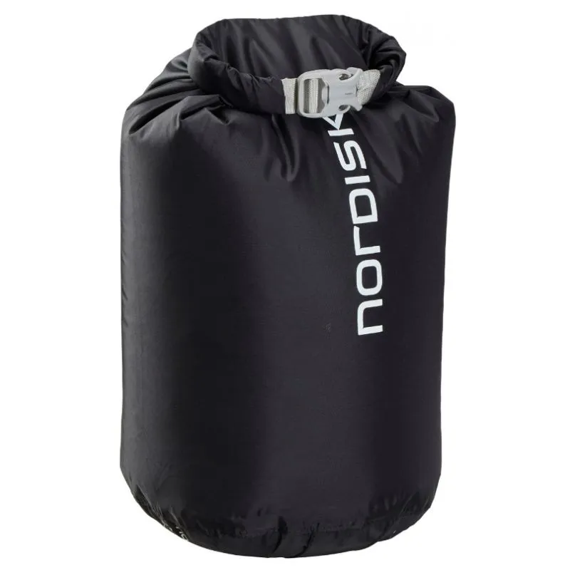 Saco de dormir NORDISK Oscar +10° Curve M (Rio Red)