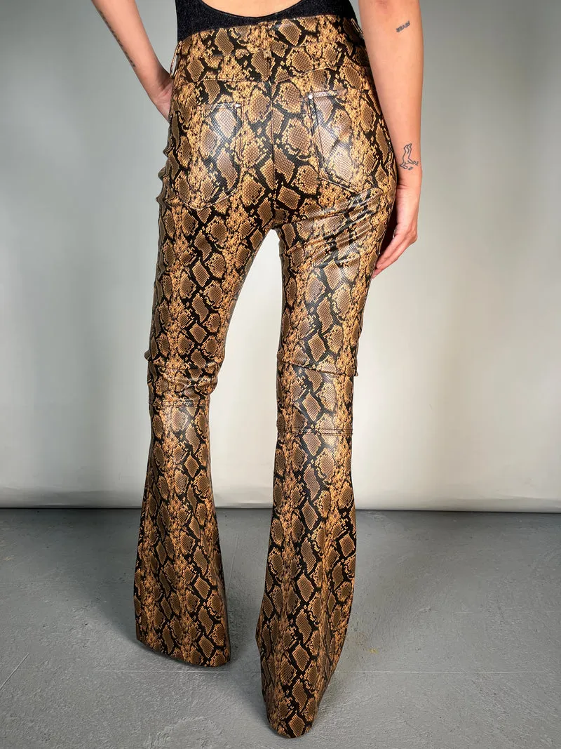 SAINT MALE Pantalón Snake