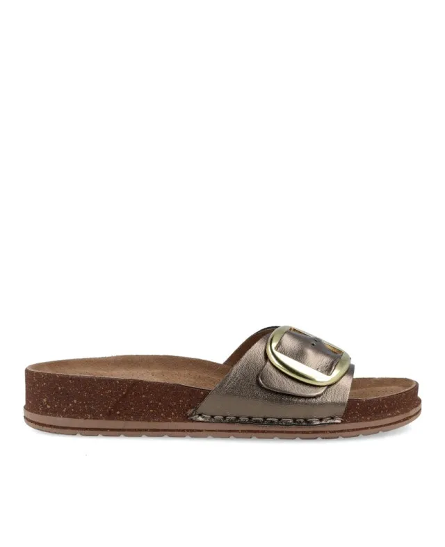Sandalia Bio de piel Walk & Fly Bambola 7447 50530