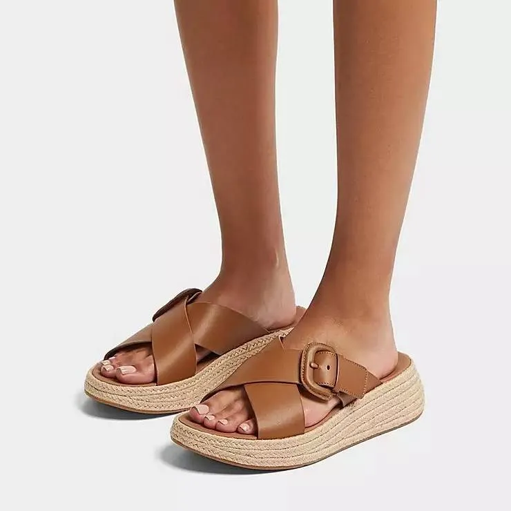 SANDALIA FITFLOP FMODE HP5 CUERO