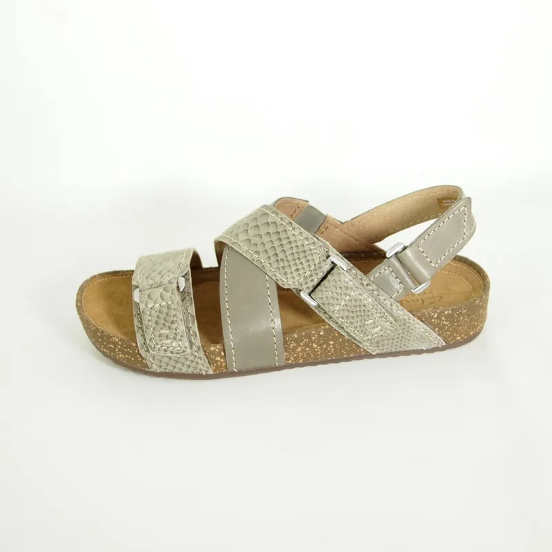 Sandalias Clarks Rosilla Essex 26126295 Sage