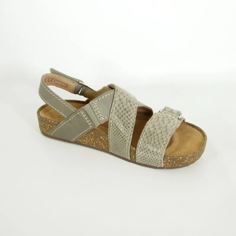 Sandalias Clarks Rosilla Essex 26126295 Sage