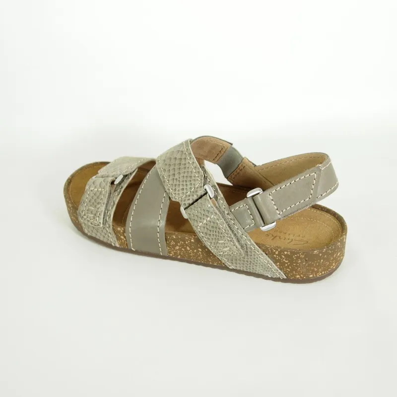 Sandalias Clarks Rosilla Essex 26126295 Sage