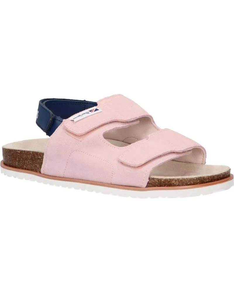 Sandalias de Mujer y Niña PEPE JEANS PGS90179 BERLIN GIRL STRAP 319MAUVE P