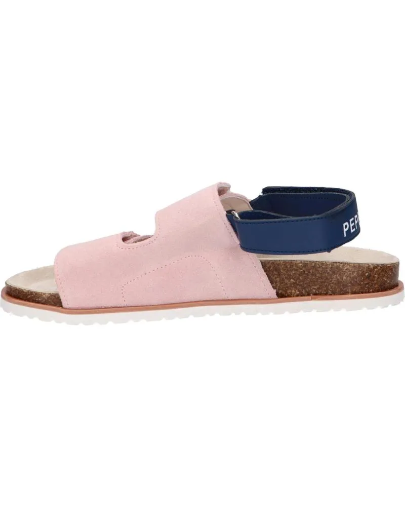 Sandalias de Mujer y Niña PEPE JEANS PGS90179 BERLIN GIRL STRAP 319MAUVE P