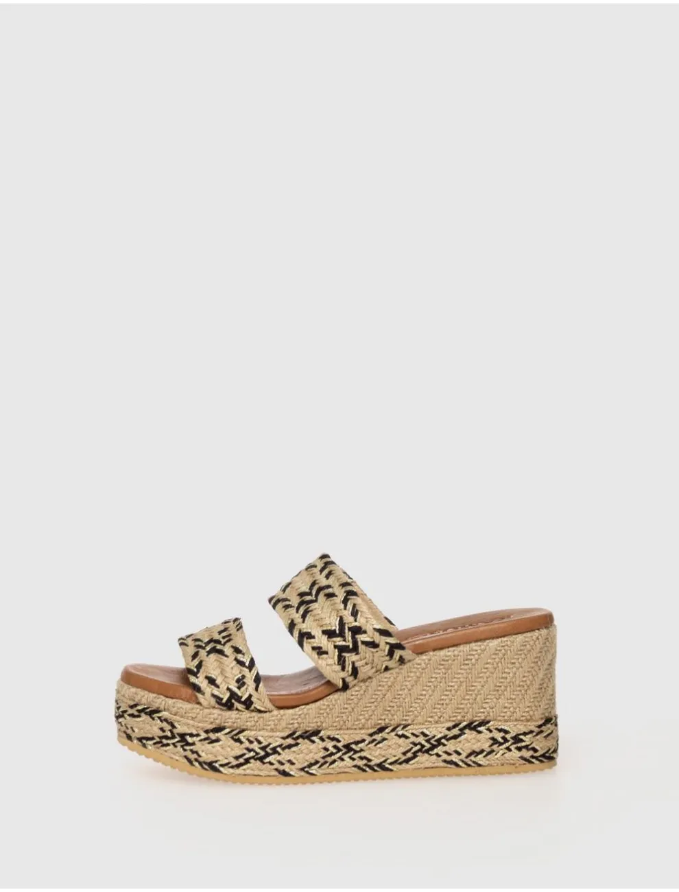 Sandalias Kamome 5254 Negro
