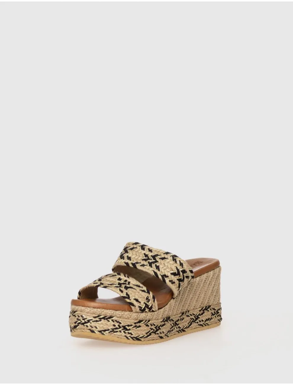 Sandalias Kamome 5254 Negro