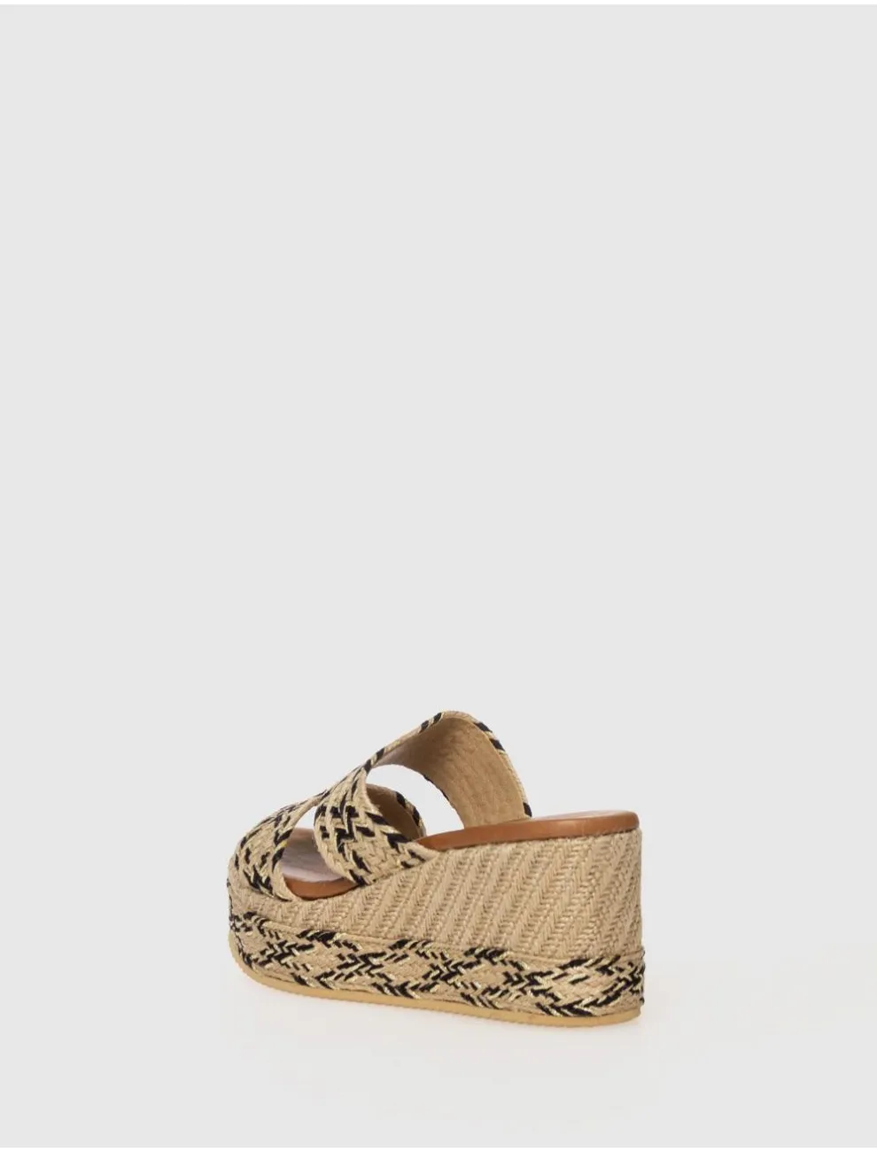 Sandalias Kamome 5254 Negro