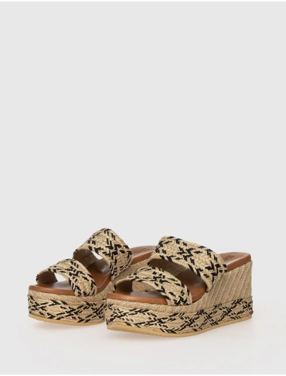 Sandalias Kamome 5254 Negro