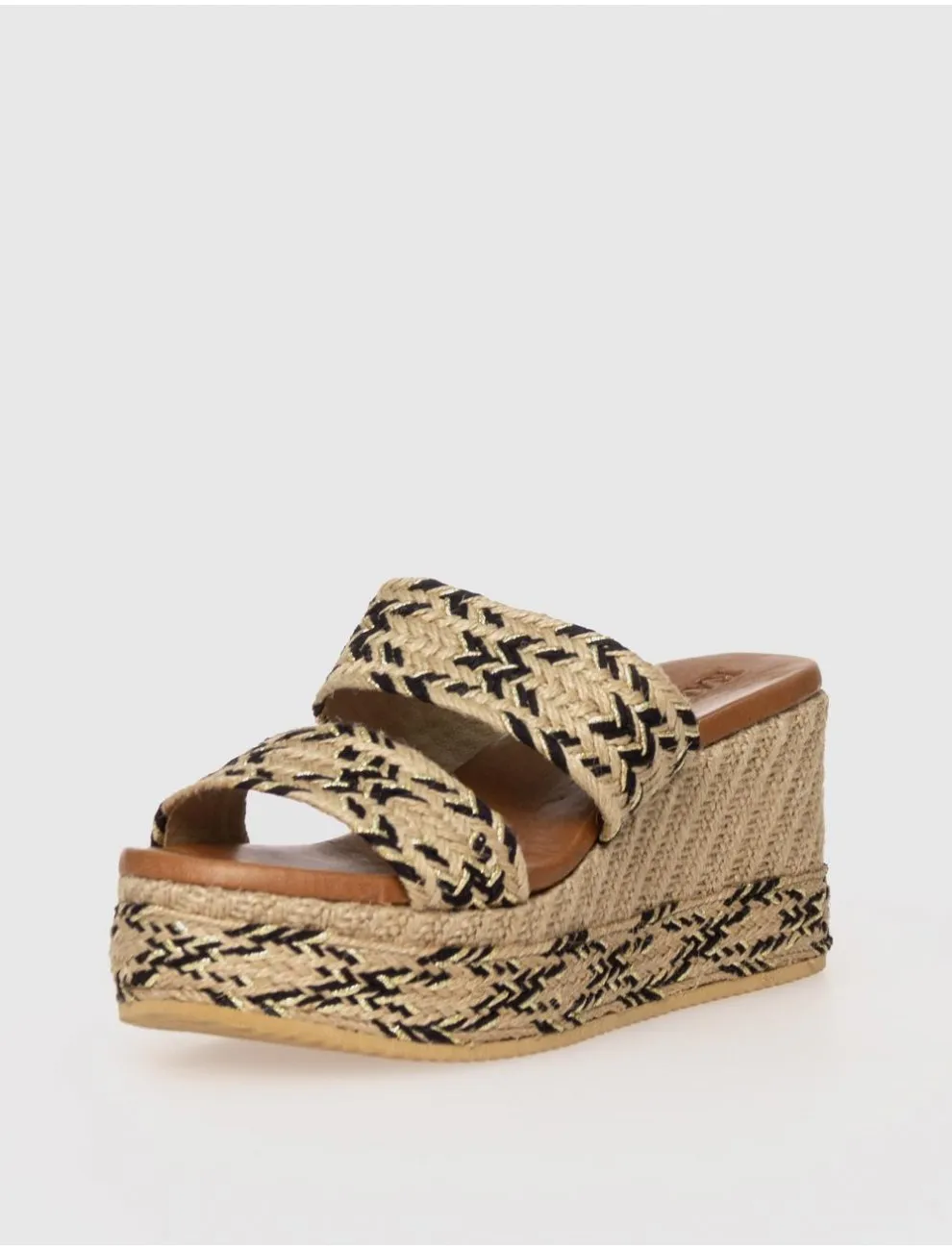Sandalias Kamome 5254 Negro