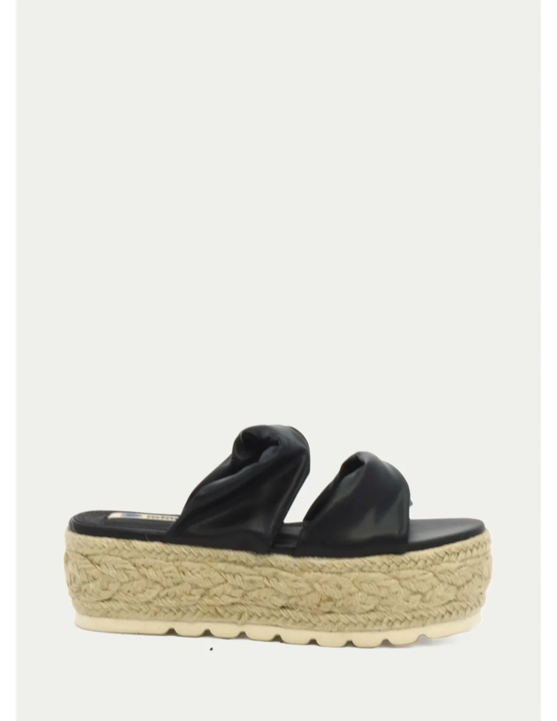 SANDALIAS MUSTANG 50683 NEGRO 