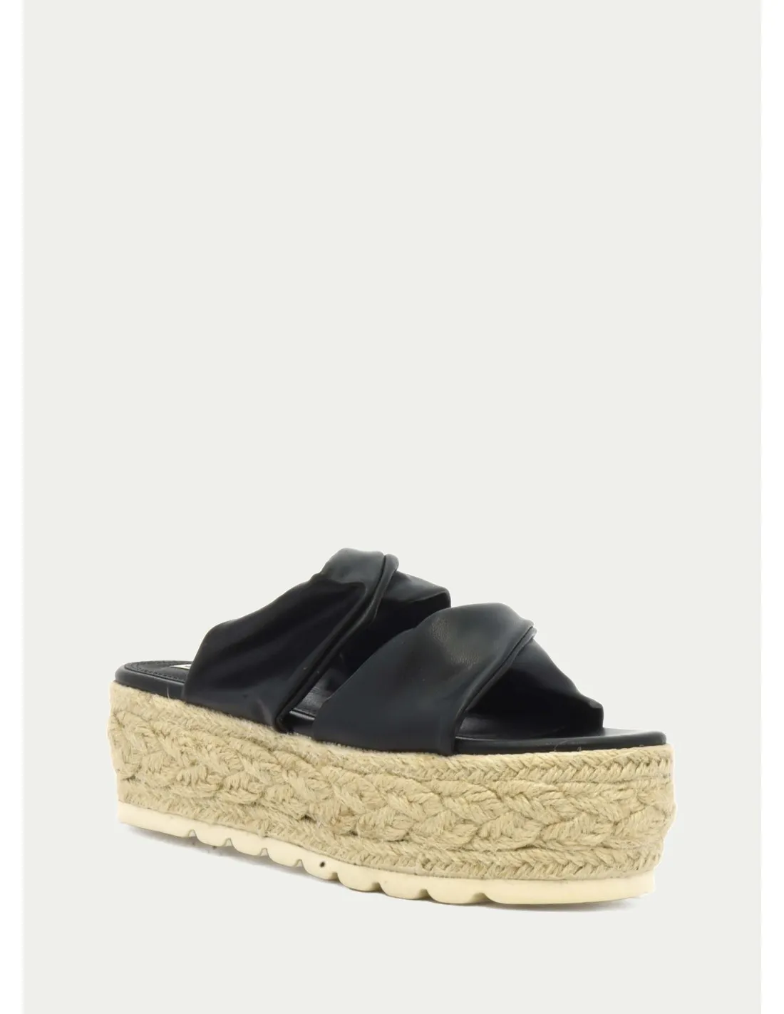 SANDALIAS MUSTANG 50683 NEGRO 