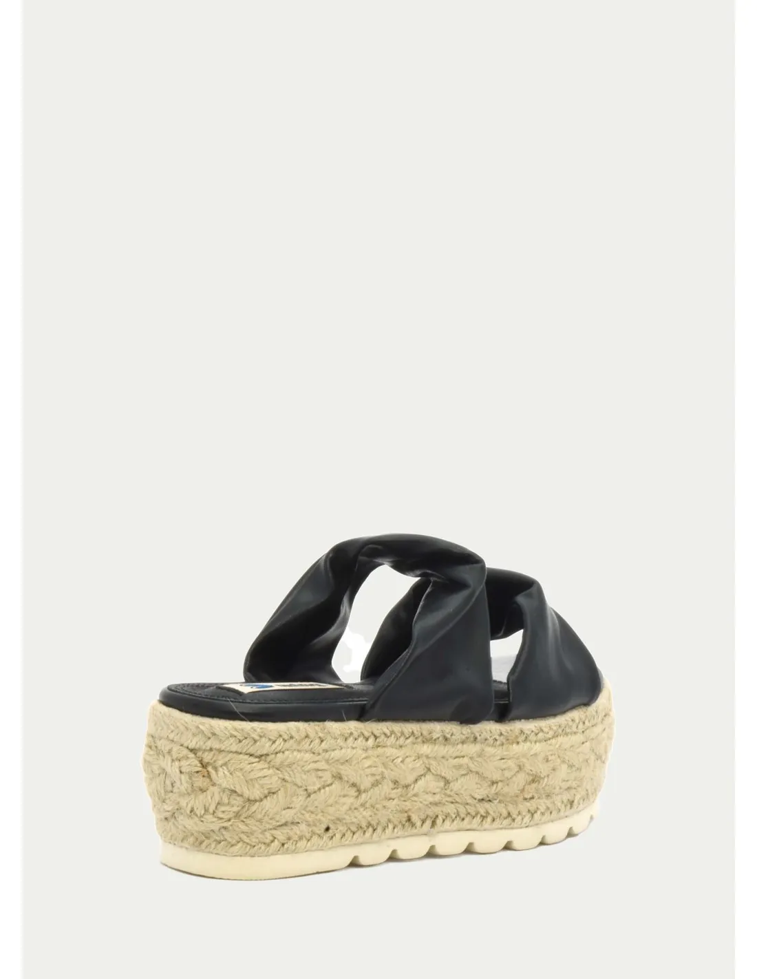 SANDALIAS MUSTANG 50683 NEGRO 