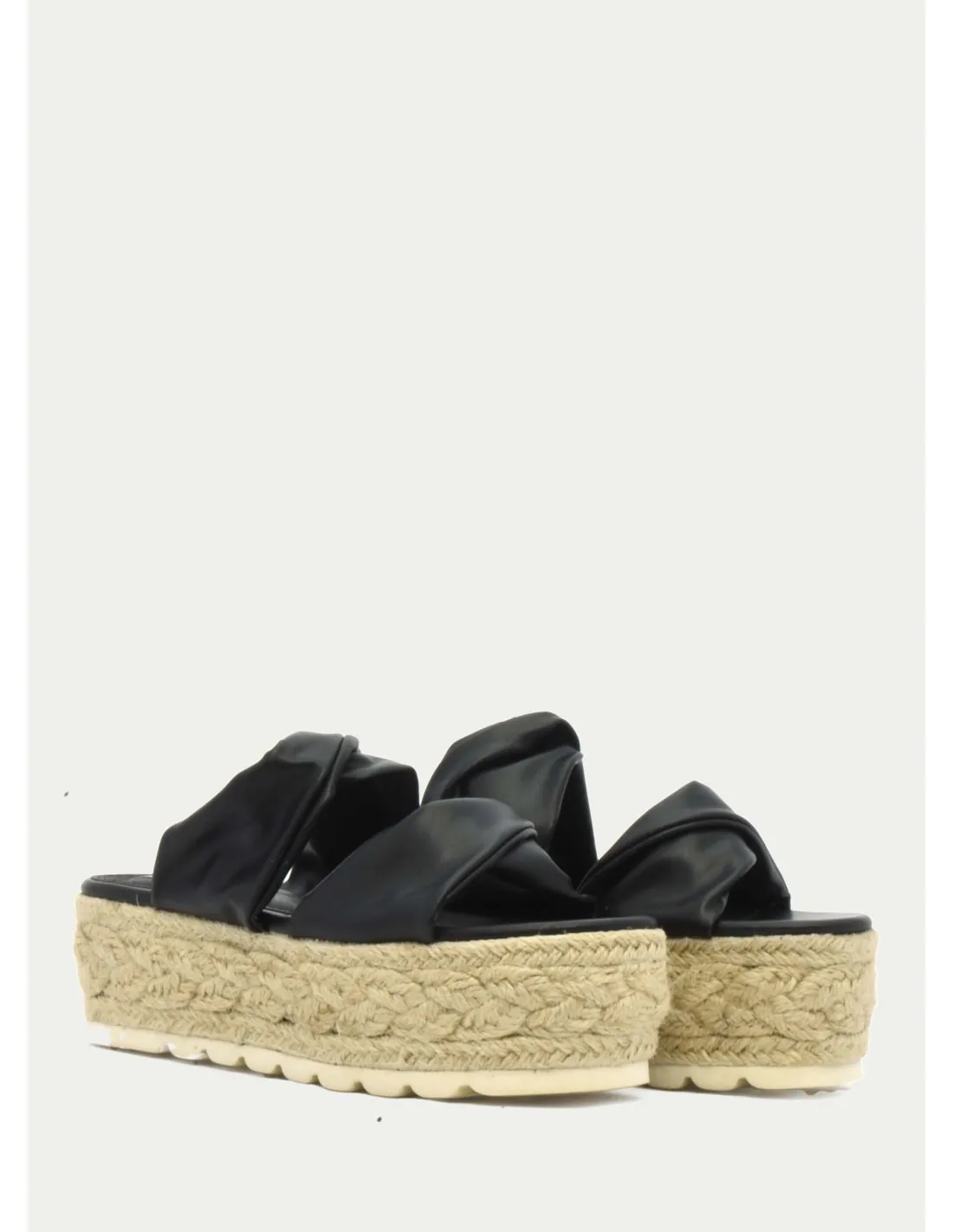 SANDALIAS MUSTANG 50683 NEGRO 