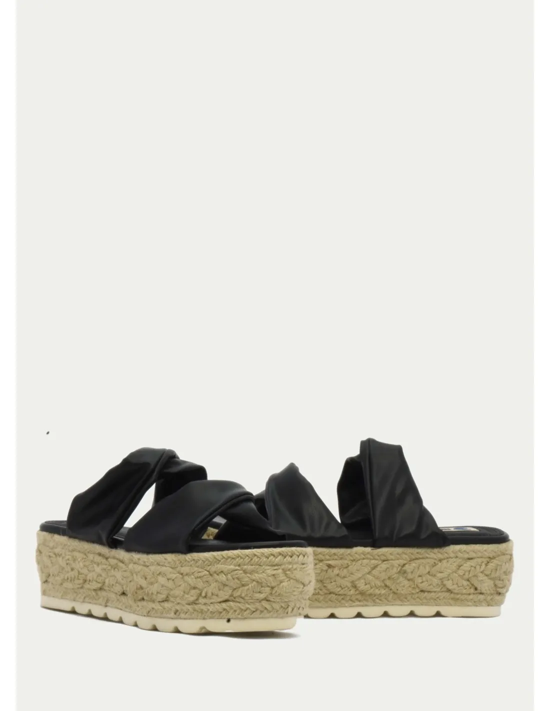 SANDALIAS MUSTANG 50683 NEGRO 