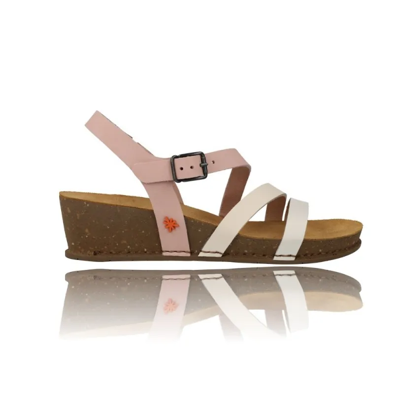 SANDALIAS PARA MUJER DE THE ART COMPANY 1930  PLANAS Y CóMODAS