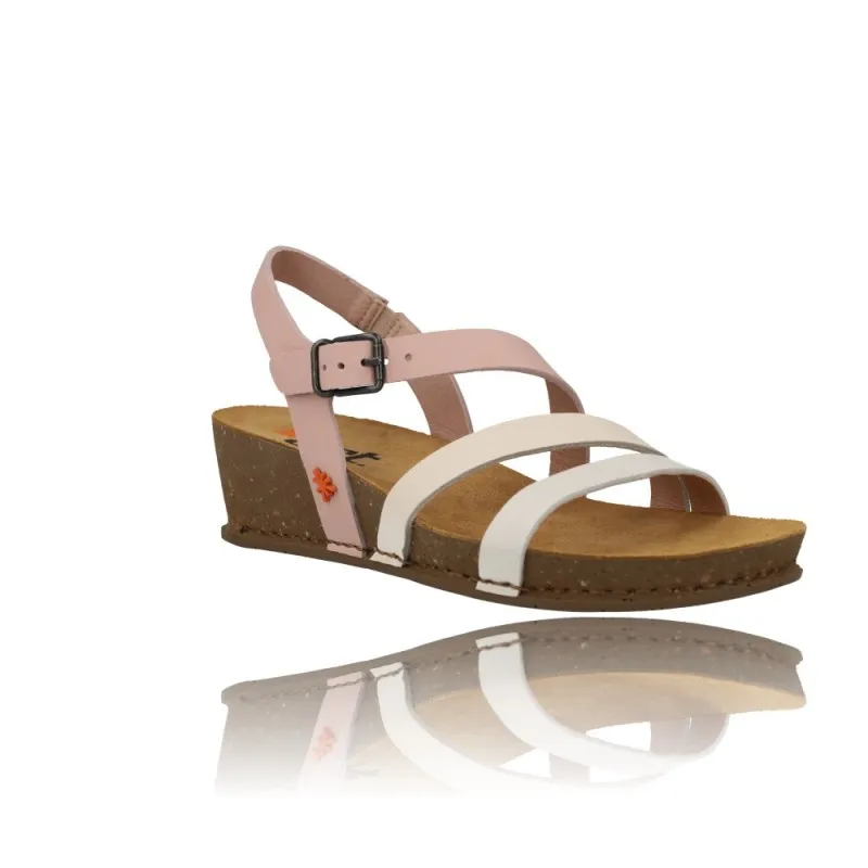 SANDALIAS PARA MUJER DE THE ART COMPANY 1930  PLANAS Y CóMODAS