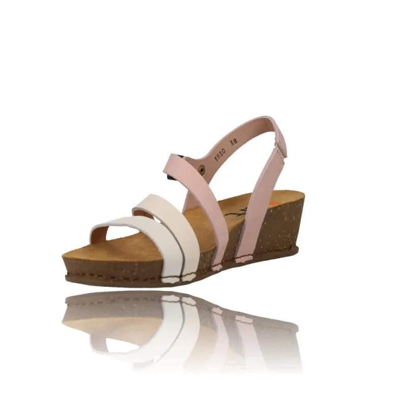 SANDALIAS PARA MUJER DE THE ART COMPANY 1930  PLANAS Y CóMODAS