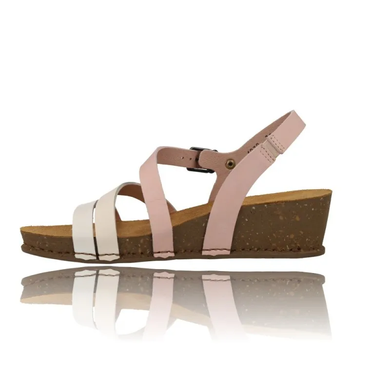 SANDALIAS PARA MUJER DE THE ART COMPANY 1930  PLANAS Y CóMODAS