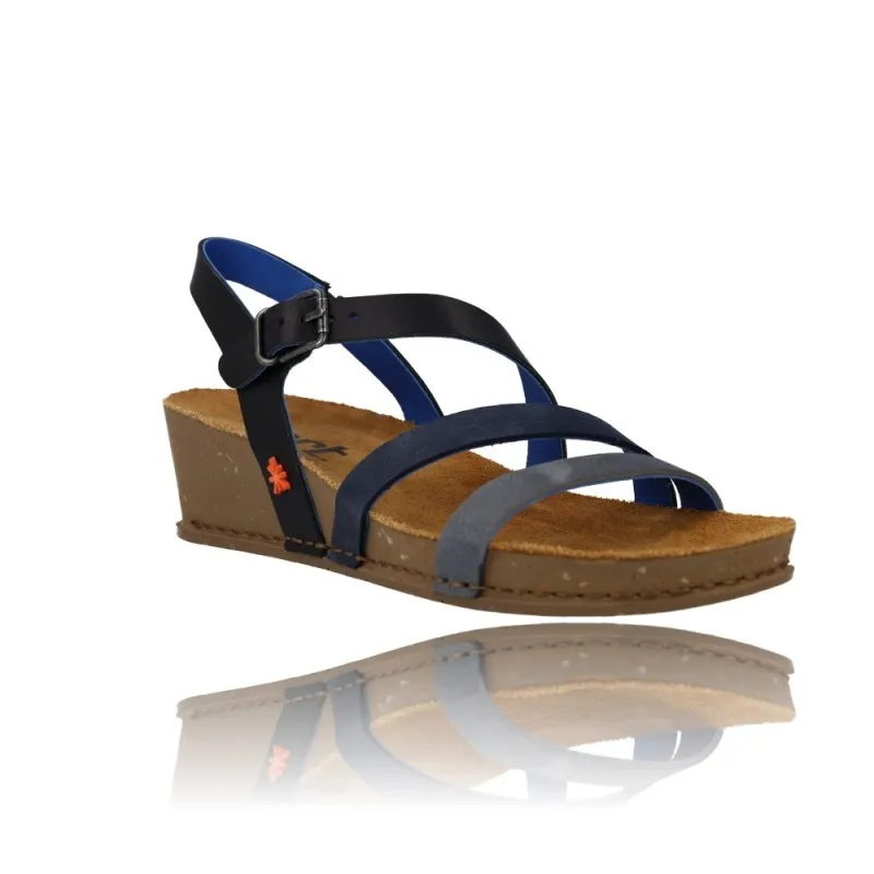 SANDALIAS PARA MUJER DE THE ART COMPANY 1930  PLANAS Y CóMODAS