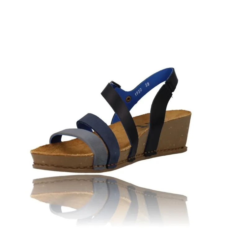 SANDALIAS PARA MUJER DE THE ART COMPANY 1930  PLANAS Y CóMODAS