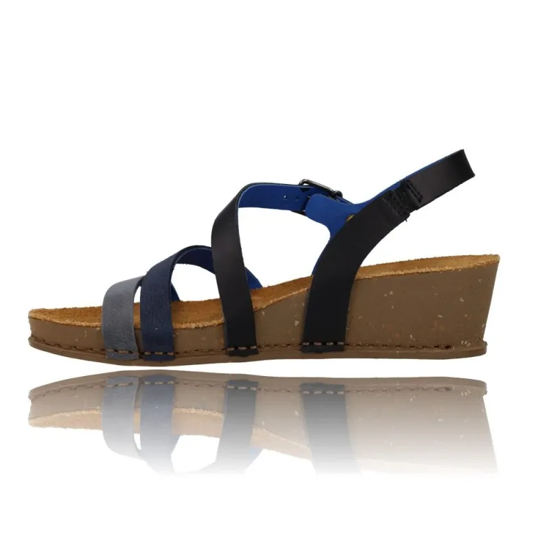 SANDALIAS PARA MUJER DE THE ART COMPANY 1930  PLANAS Y CóMODAS