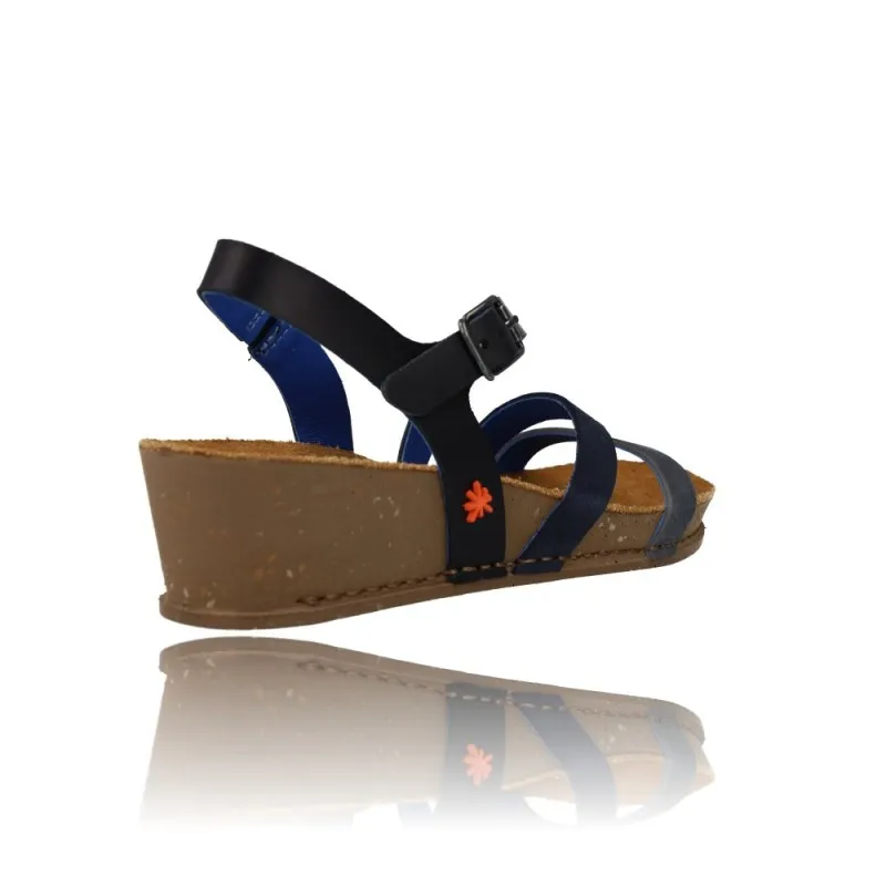 SANDALIAS PARA MUJER DE THE ART COMPANY 1930  PLANAS Y CóMODAS