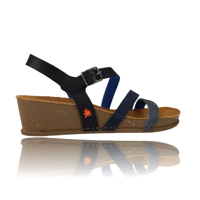 SANDALIAS PARA MUJER DE THE ART COMPANY 1930  PLANAS Y CóMODAS