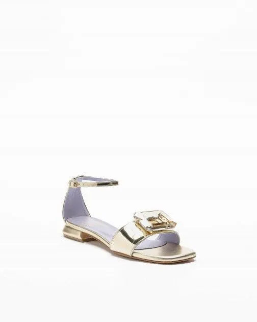 Sandalias PROF 5251 Dorado