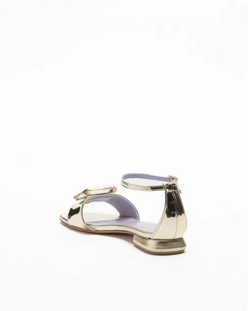 Sandalias PROF 5251 Dorado