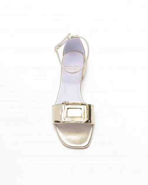 Sandalias PROF 5251 Dorado