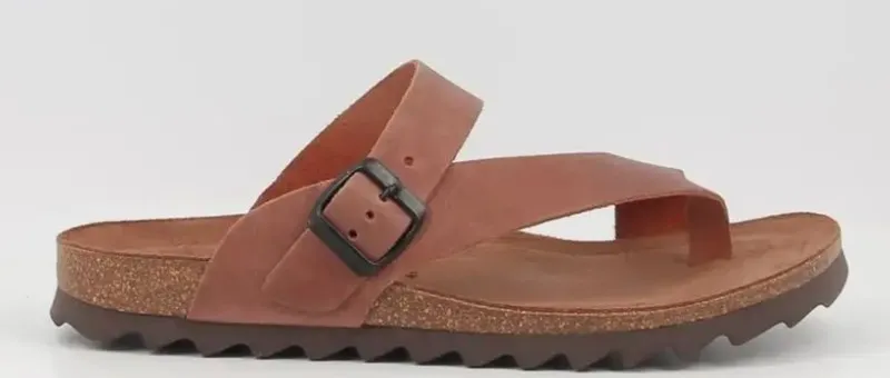 Sandalias Y Zue Interflex 9511 piel cuero