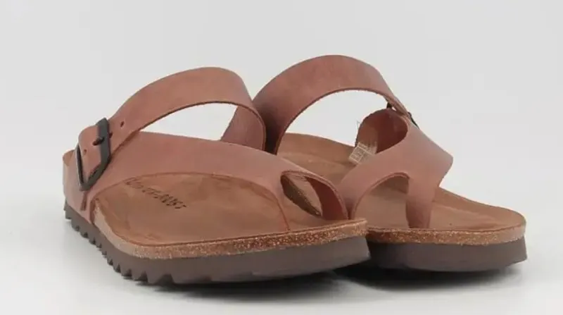 Sandalias Y Zue Interflex 9511 piel cuero