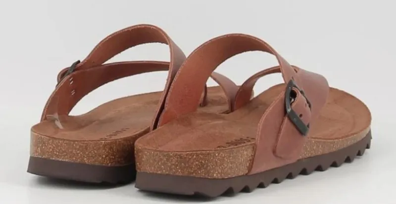 Sandalias Y Zue Interflex 9511 piel cuero