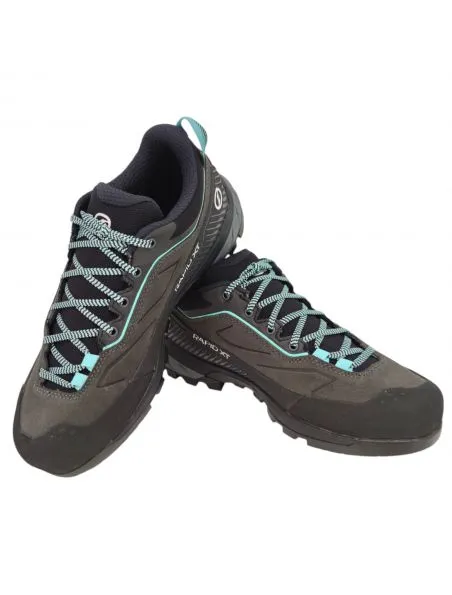 SCARPA Zapatillas Rapid XT GTX Mujer Shark/Aqua