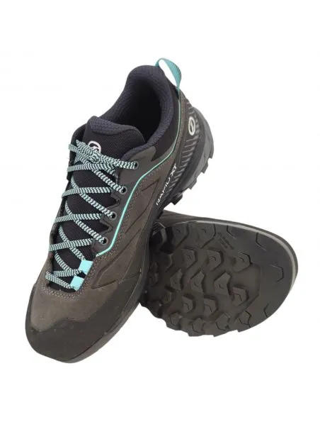 SCARPA Zapatillas Rapid XT GTX Mujer Shark/Aqua