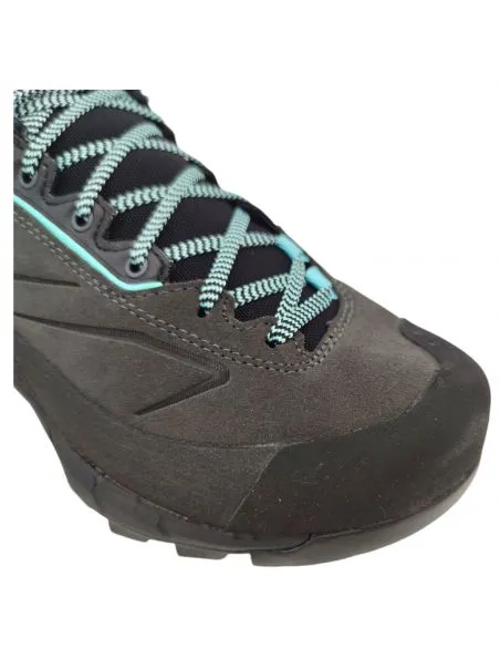 SCARPA Zapatillas Rapid XT GTX Mujer Shark/Aqua